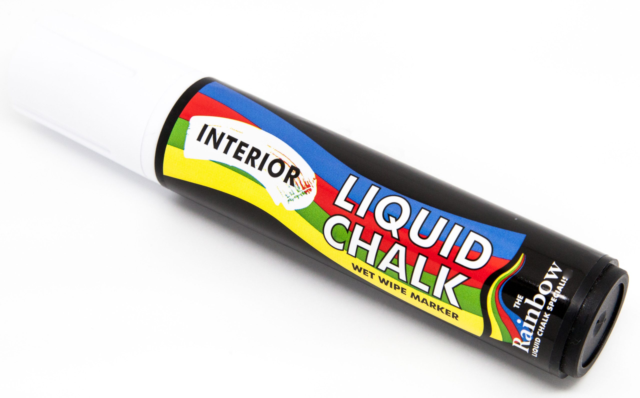 9 Jumbo Chalk Markers - 15mm Tip, Wet Eraseable Liquid Chalk Pens by  ArtShip Design