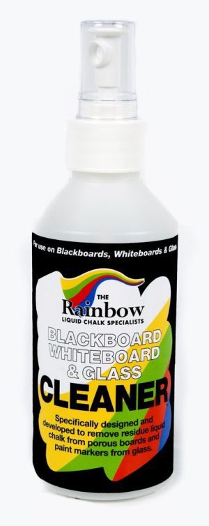chalkboard blackboard 250ml cleaner