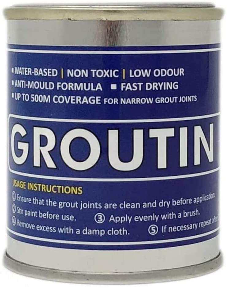 Groutin Paint 125ml