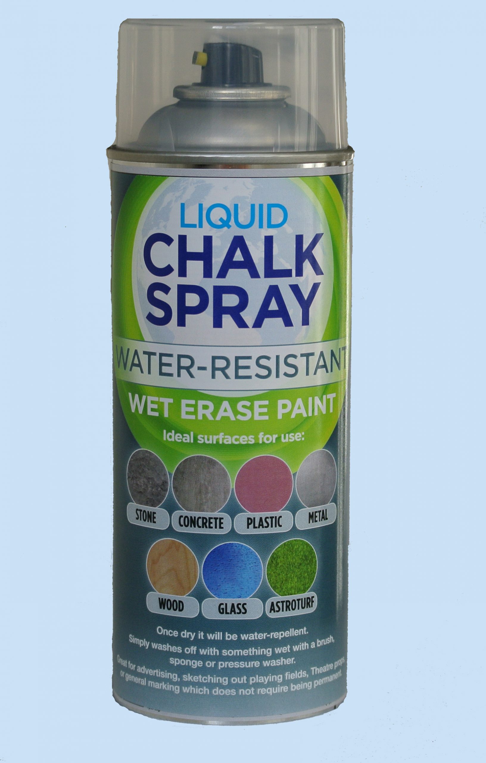permanent spray paint for plastic