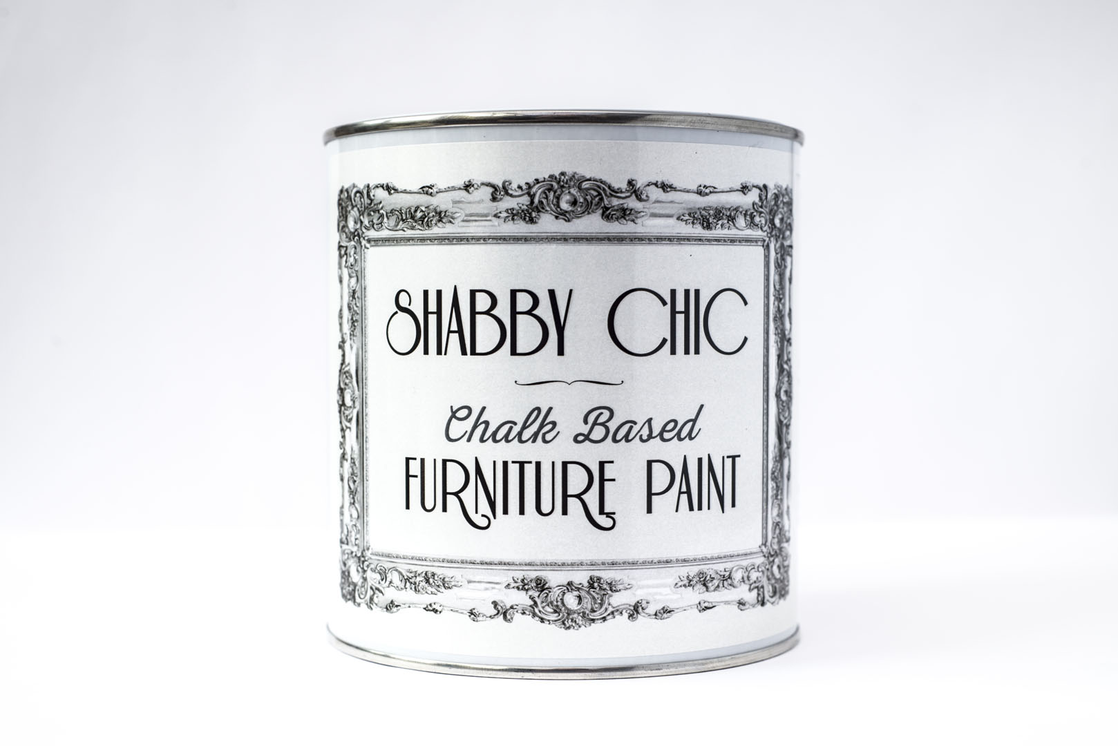 shabby chic chalk based furniture paint