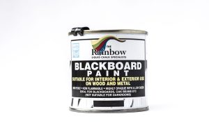 blackboard paint