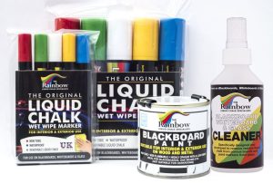 liquid chalk combination set rbc1