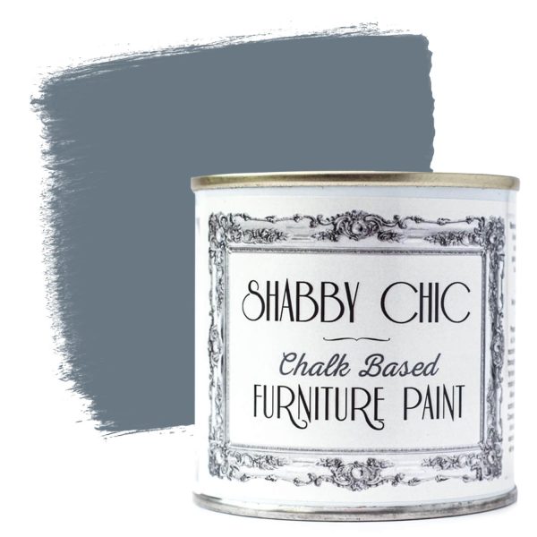 Shabby Chic Furniture Paint in Pebble Grey
