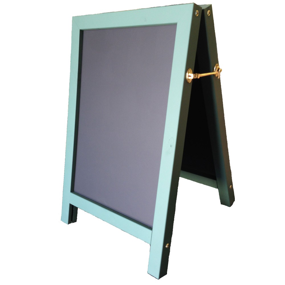 A Frame Chalkboard 1000 x 700 Suitable for Liquid Chalk