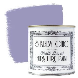 Shabby Chic Furniture Paint in Scottish Heather