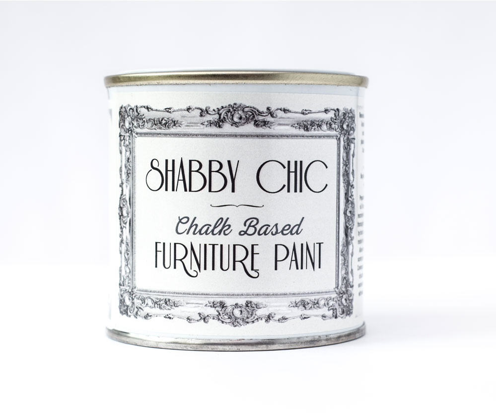 Shabby Chic Chalk Based Furniture Paint 2.5 Litre Antique Gold