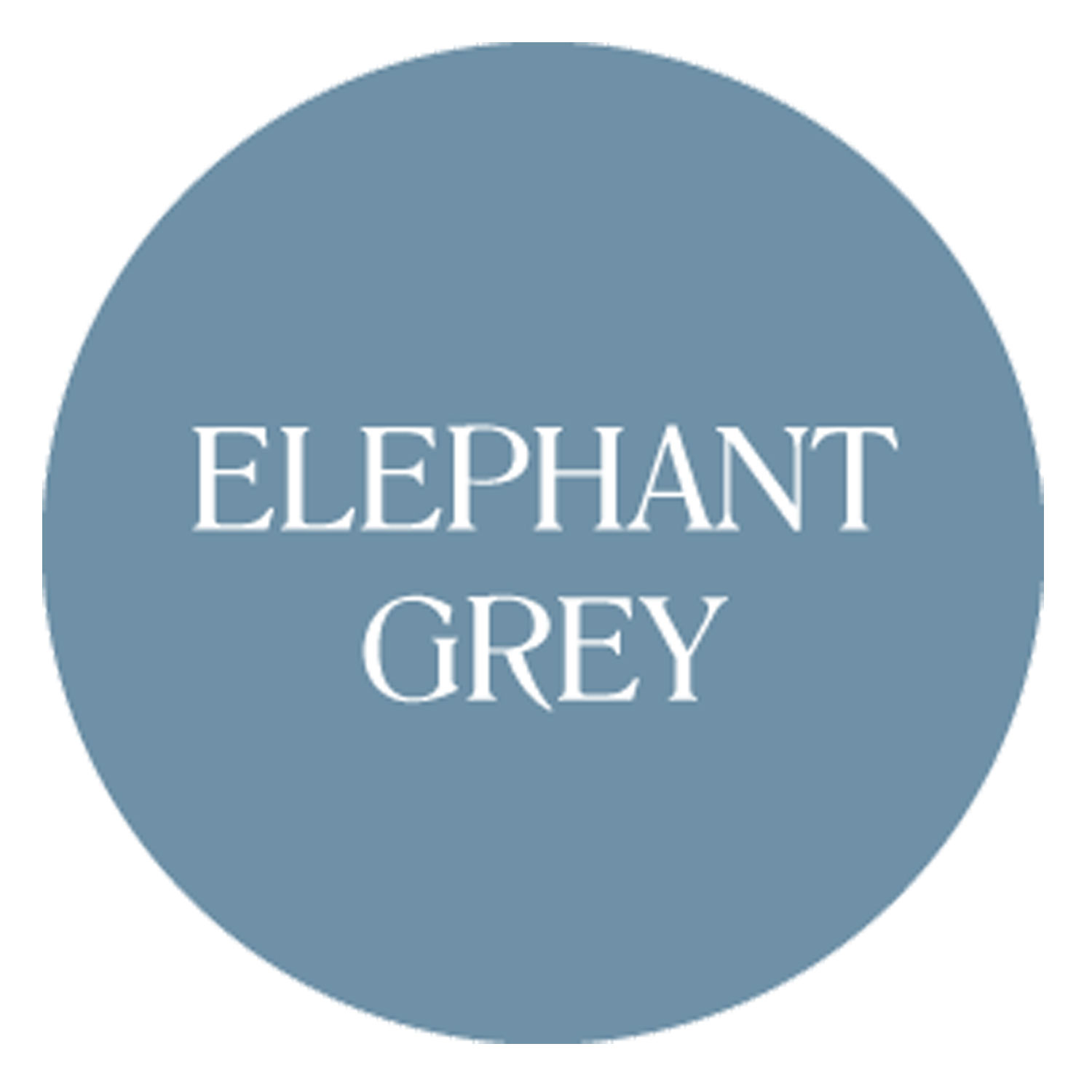 Shabby Chic Chalk Based Garden Paint Elephant Grey Chalk Based Garden Furniture Paint