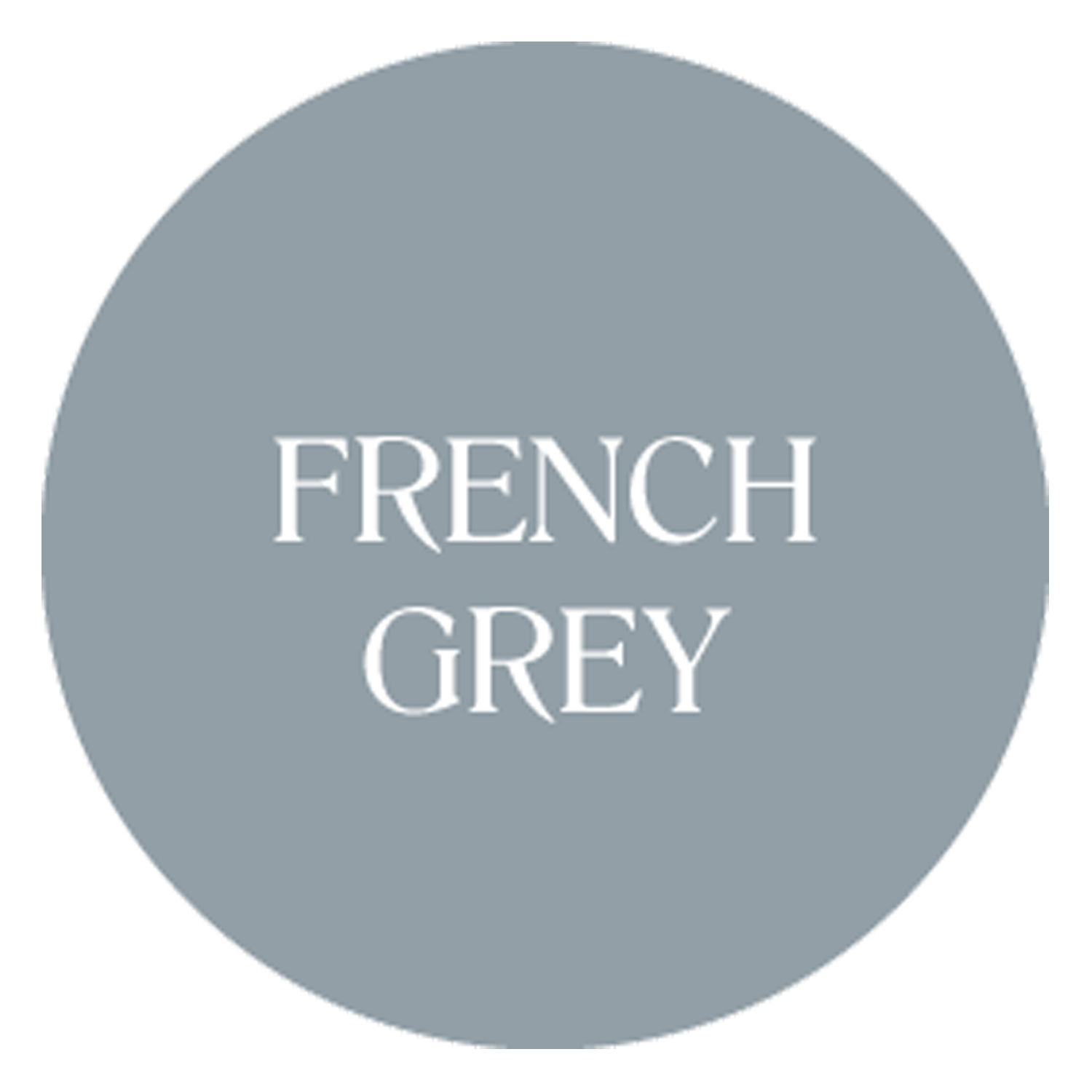 french grey icon