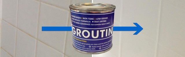 grout whitener