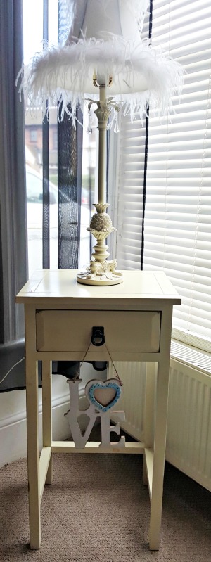 shabby chic coffee table