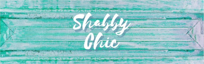 shabby chic