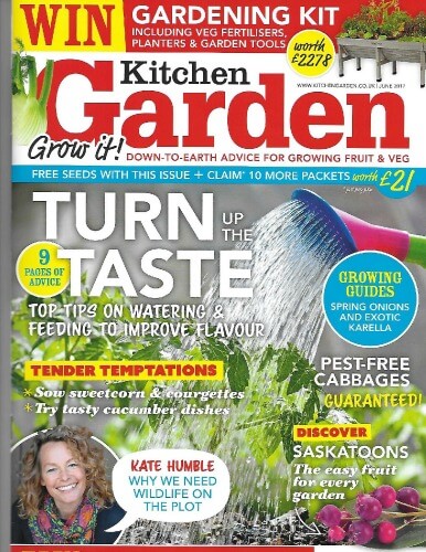 Kitchen Garden Magazine