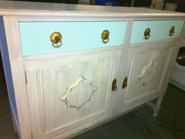 How To Create Your Own Shabby Chic Dresser With Chalk Paint