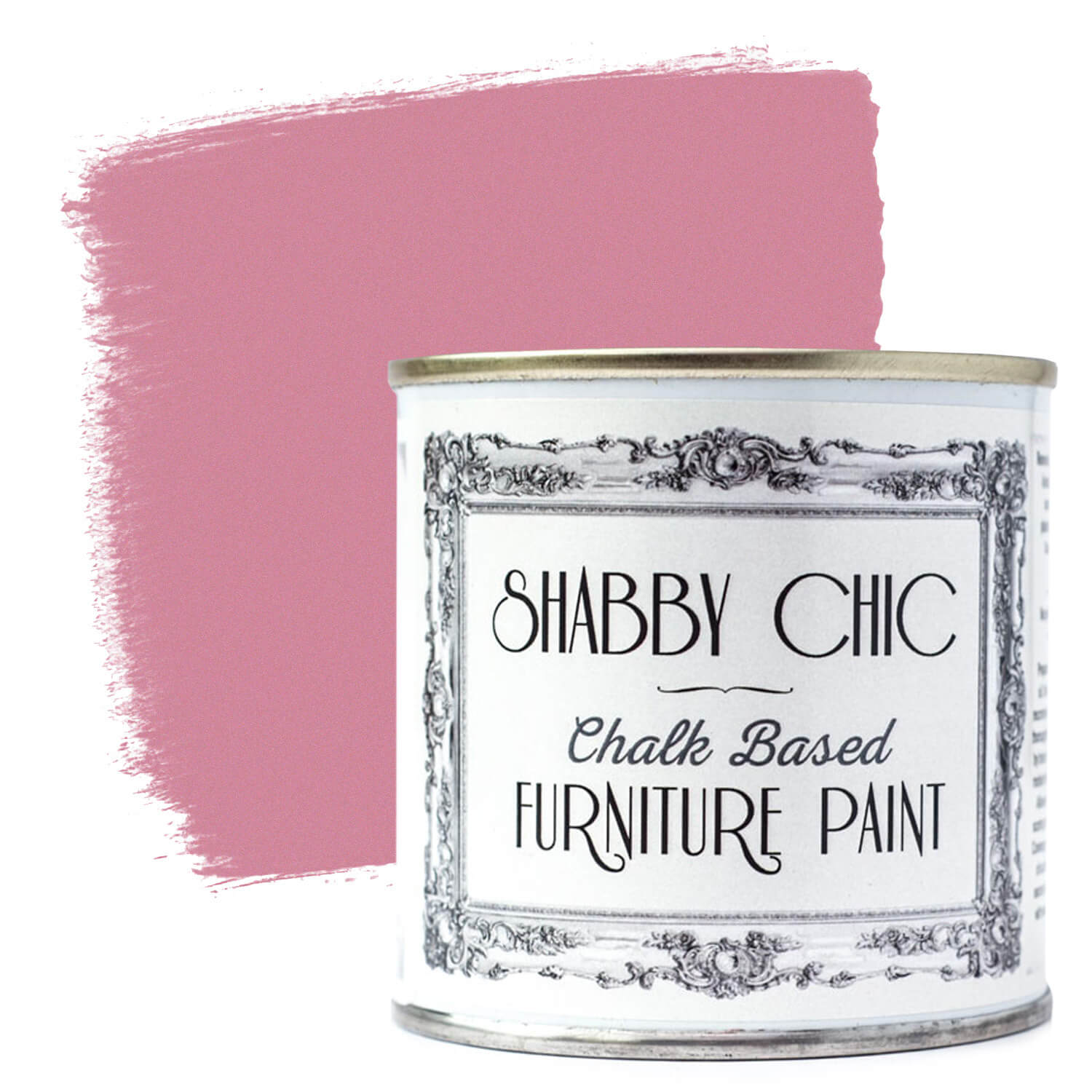 Metallic Pink Shabby Chic Furiture Paint