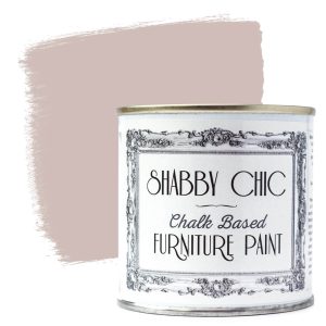 Shabby Chic Furniture Paint in Strawberry Yoghurt