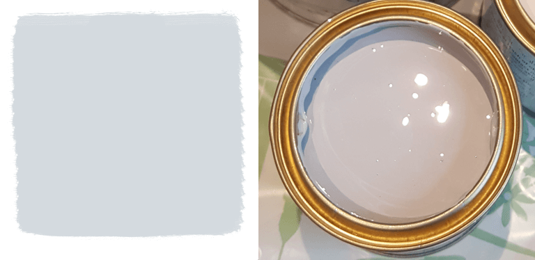 Winter Grey Chalk Paint