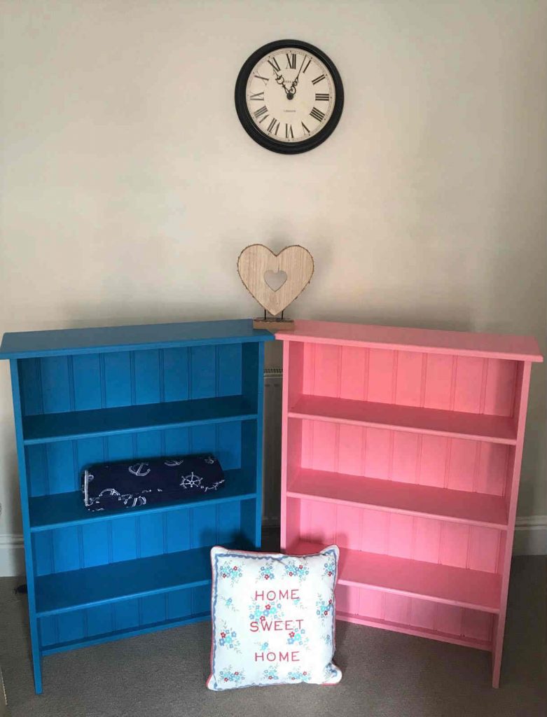 shabby chic children's furniture