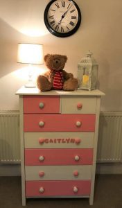 shabby chic children's furniture