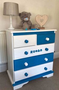 shabby chic children's furniture