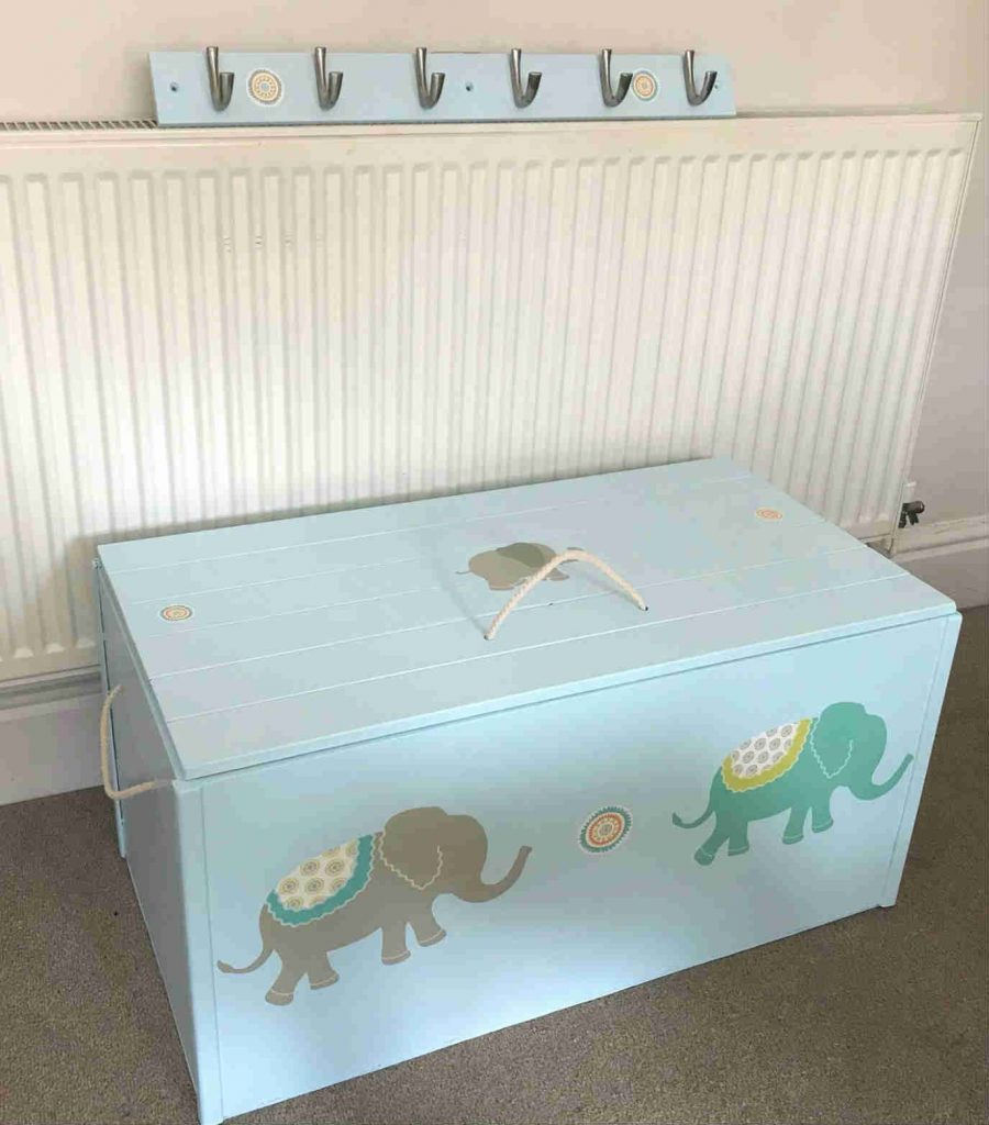 shabby chic children's furniture