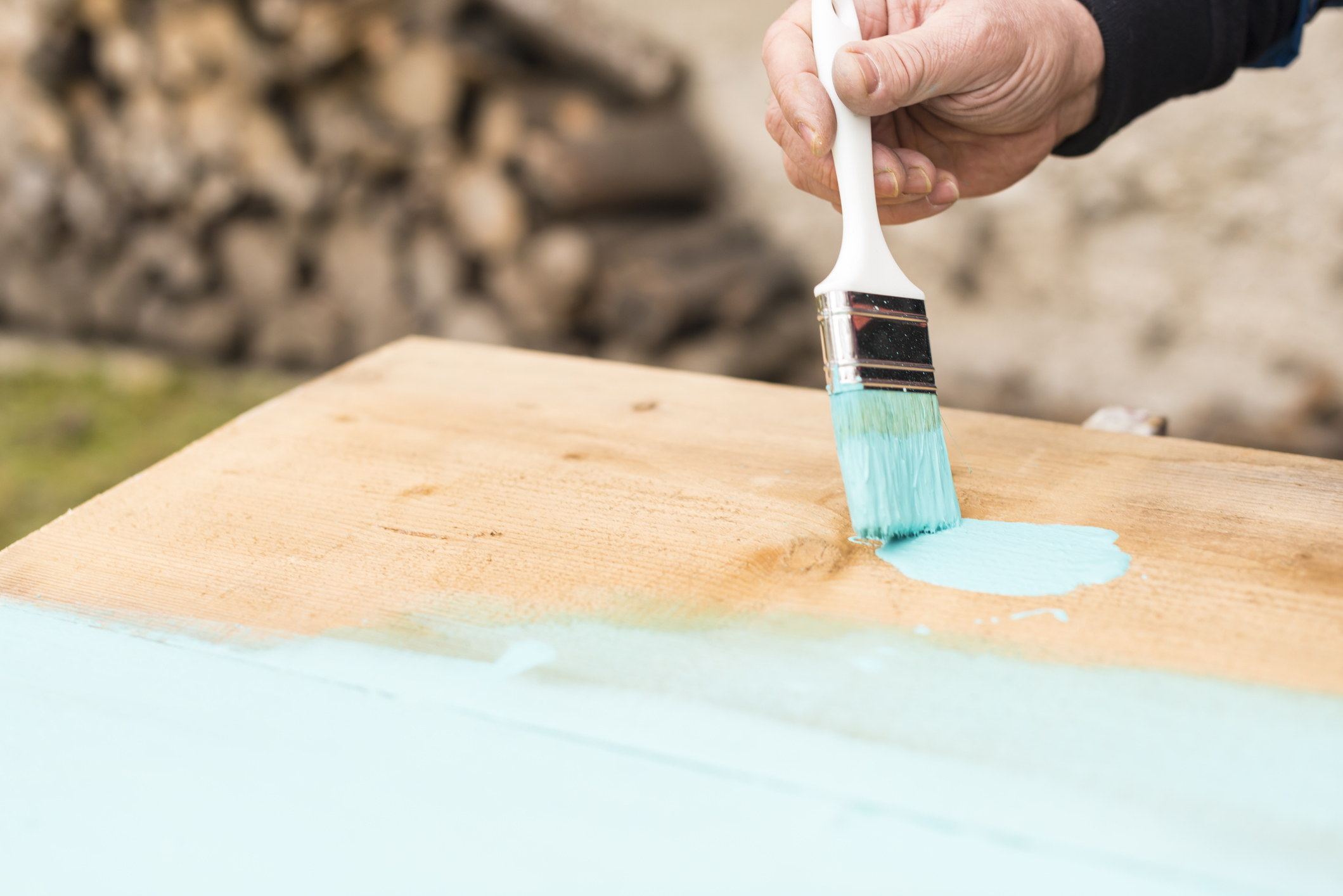Can You Use Chalk Paint For Outdoor Furniture Rainbow Chalk Markers