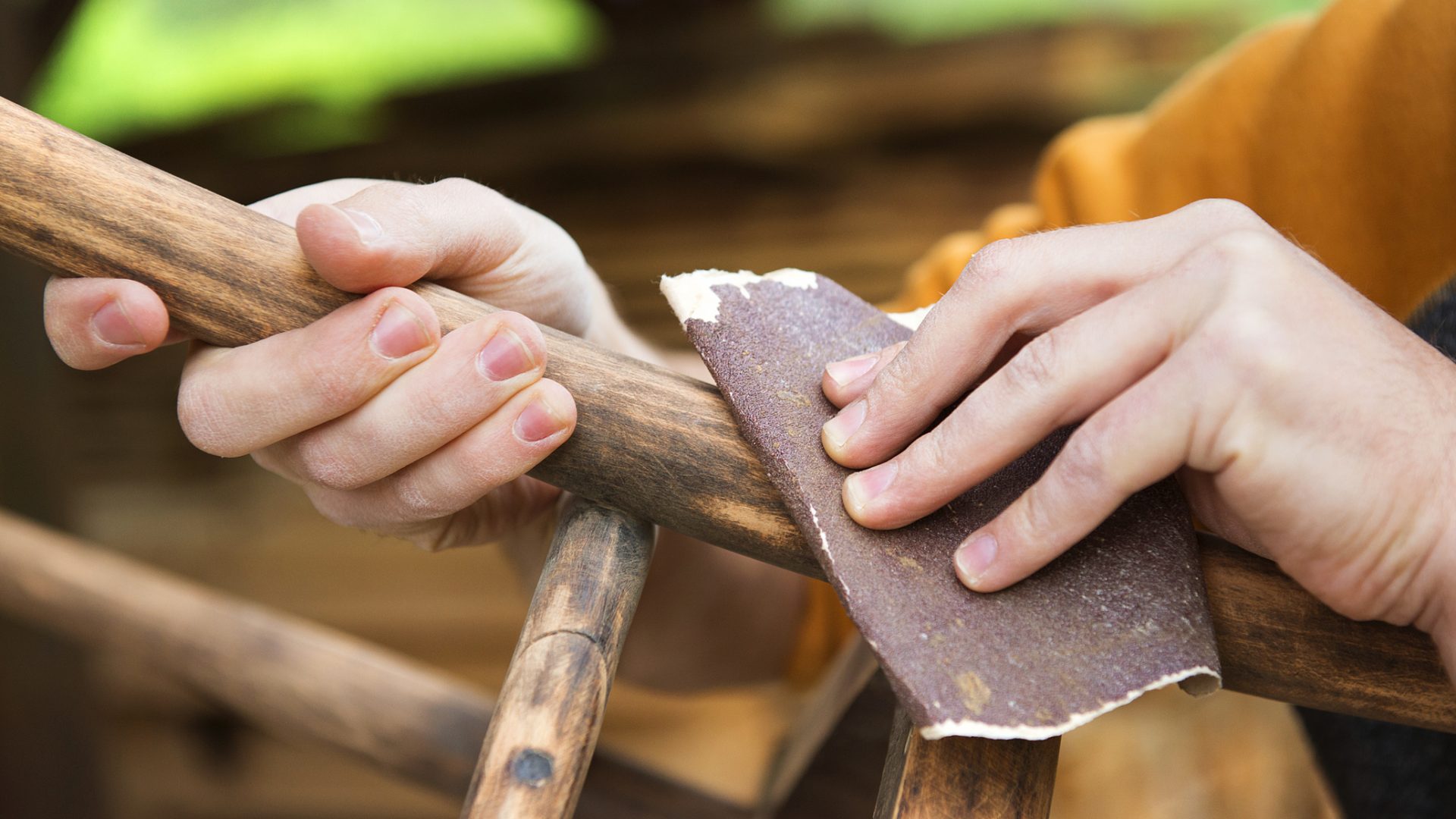 How To Remove Paint From Wood Without Chemicals Or Sanding Youtube