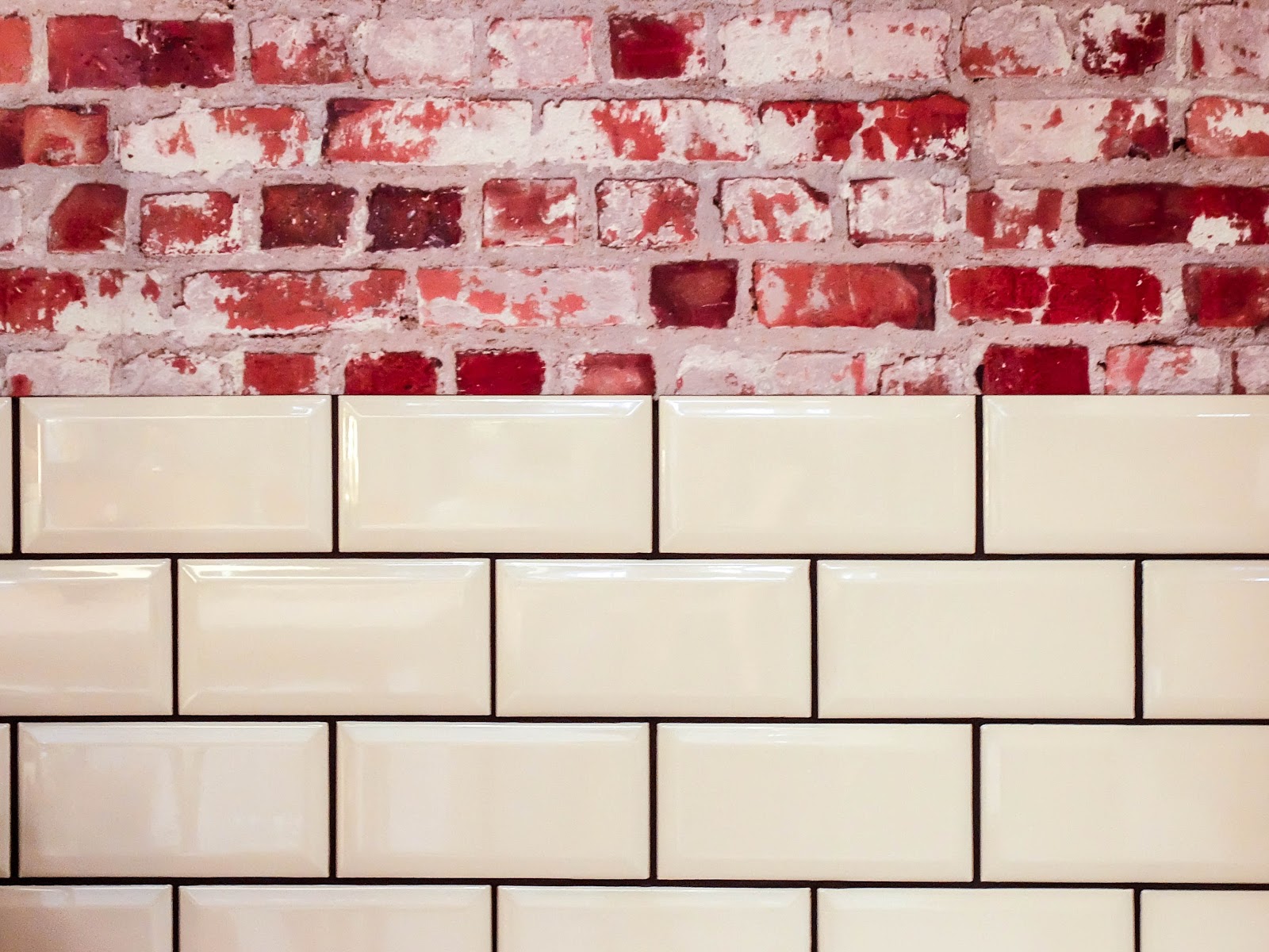 How to colour tile grout