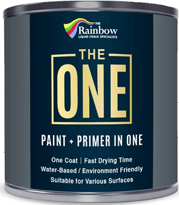 The One Paint Satin 1 Litre