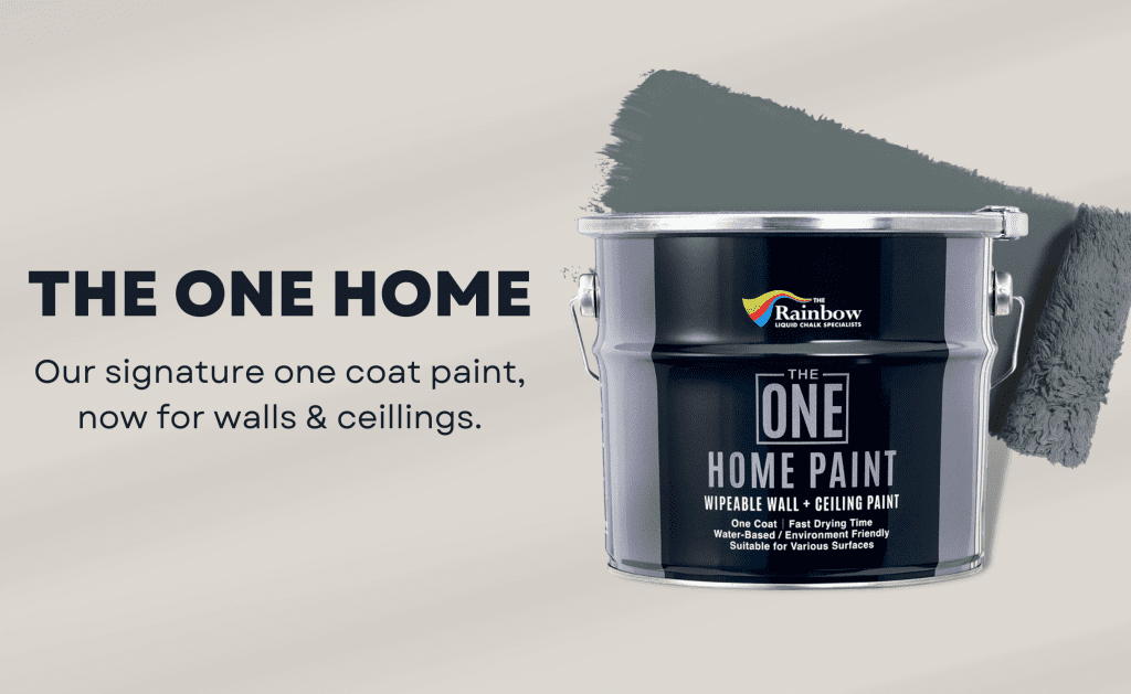 one coat wall paint