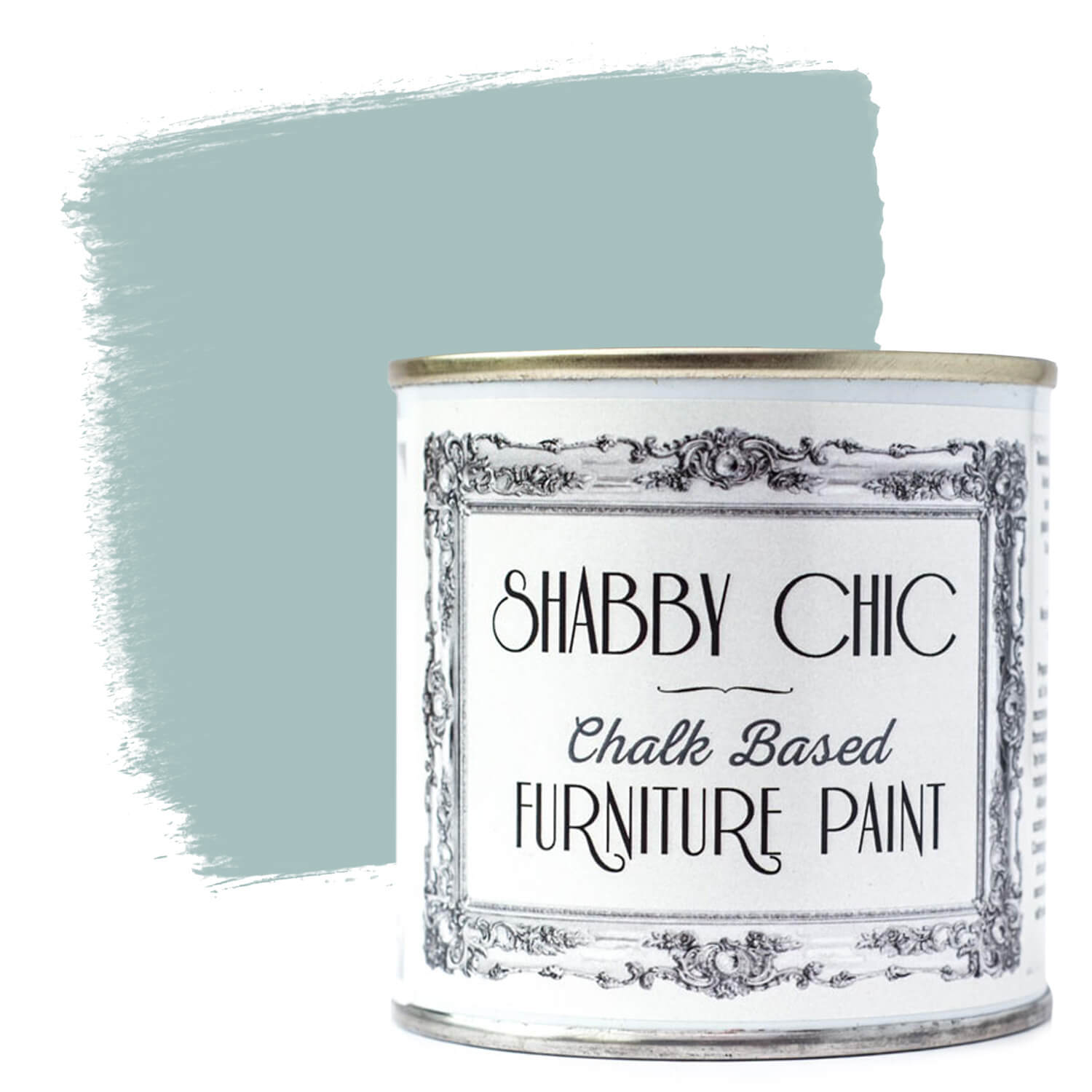 Shabby Chic Furniture Paint in Caesious