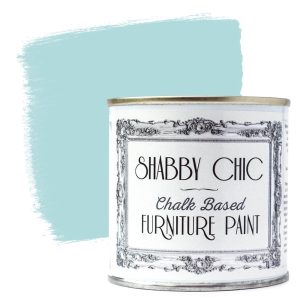 Shabby Chic Furniture Paint in Duck Egg