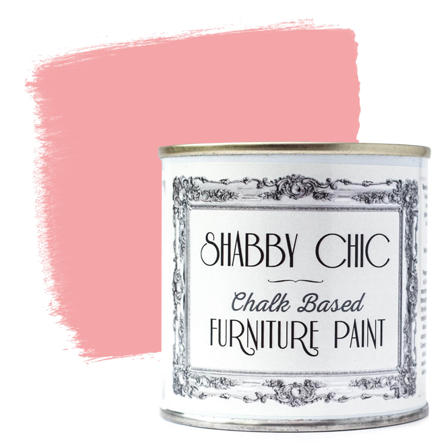 Shabby Chic Furniture Paint in Dusky Pink