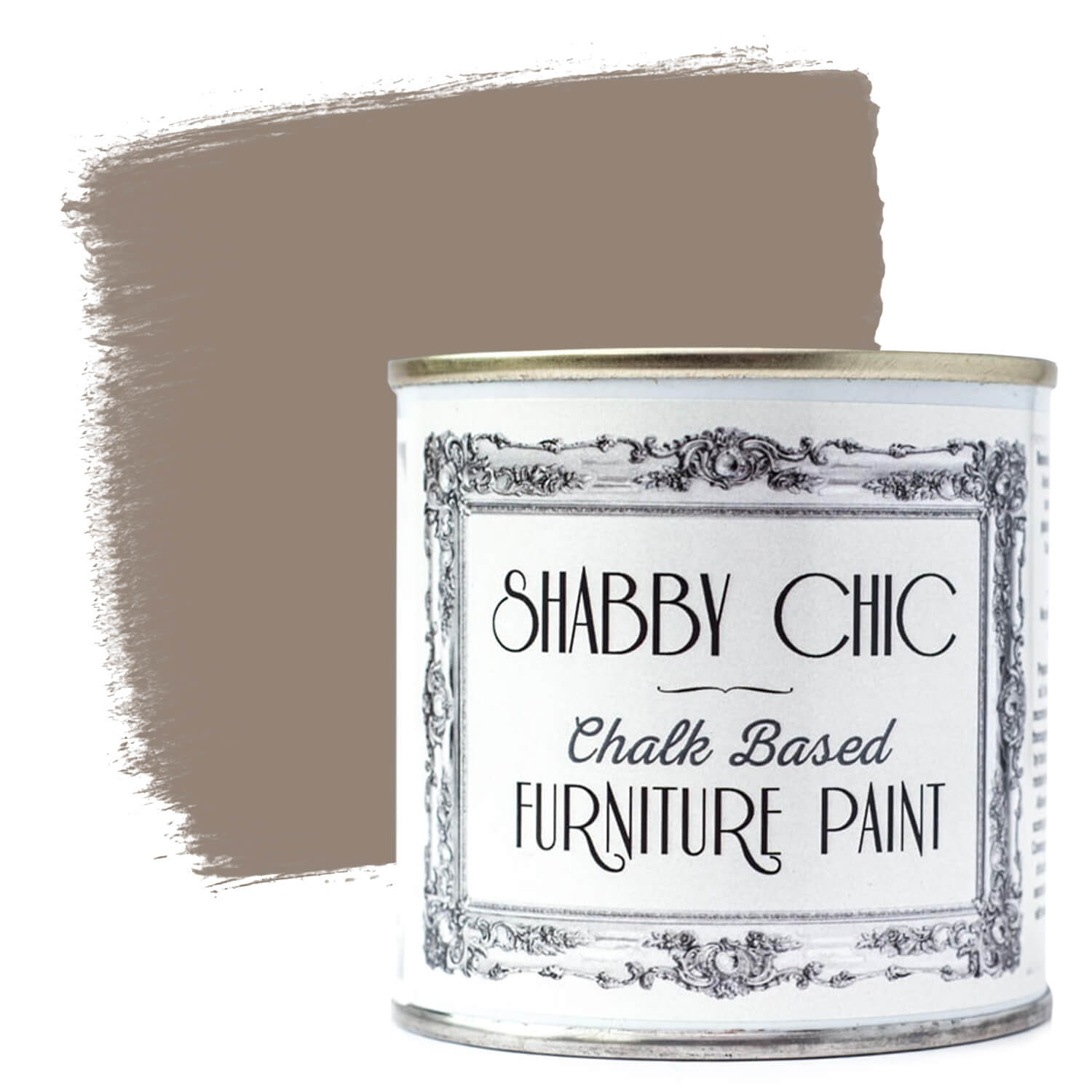 Shabby Chic Furniture Paint in Latte