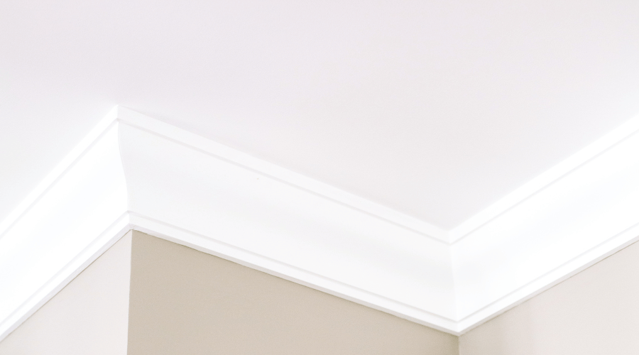 How to Paint a ceiling