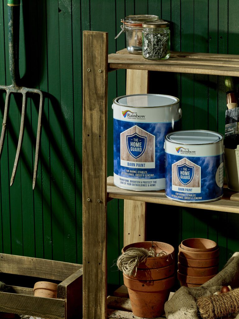 Home Guard Shed & Barn Paint