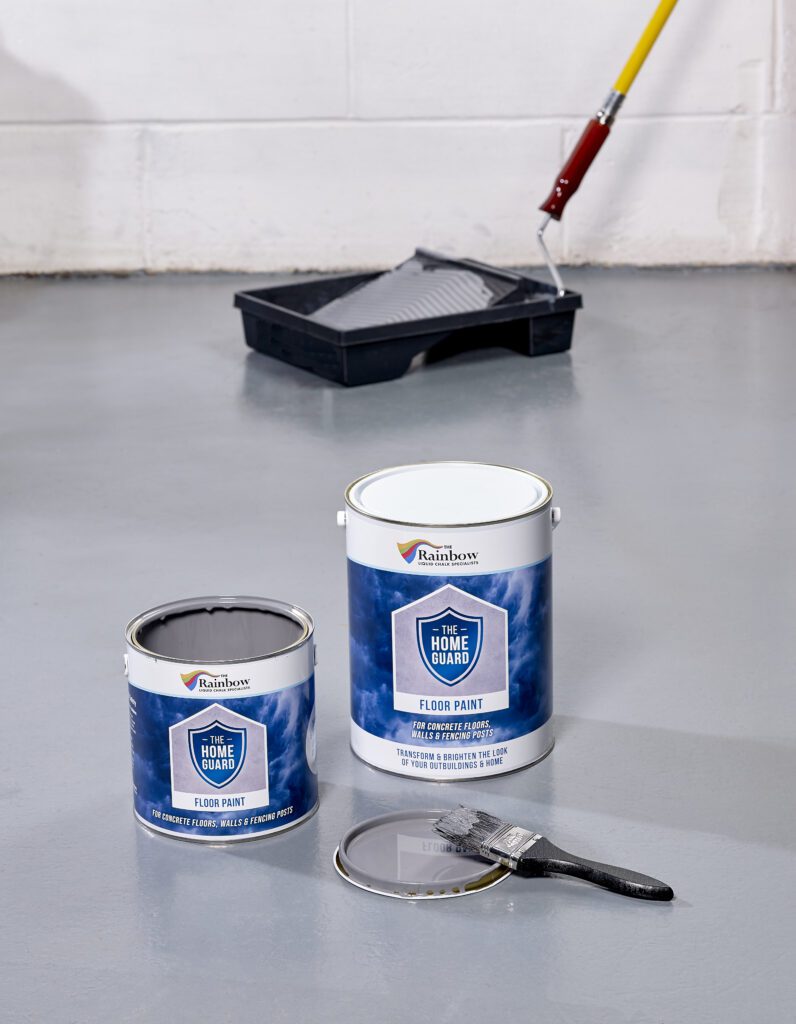 Home Guard Floor Paint