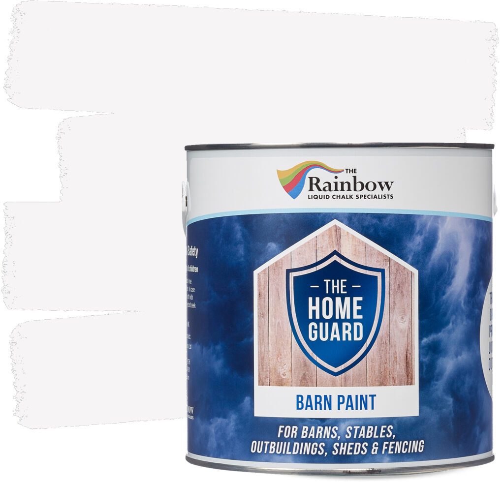 Home Guard Shed & Barn Paint Rainbow Chalk Paint Specialists