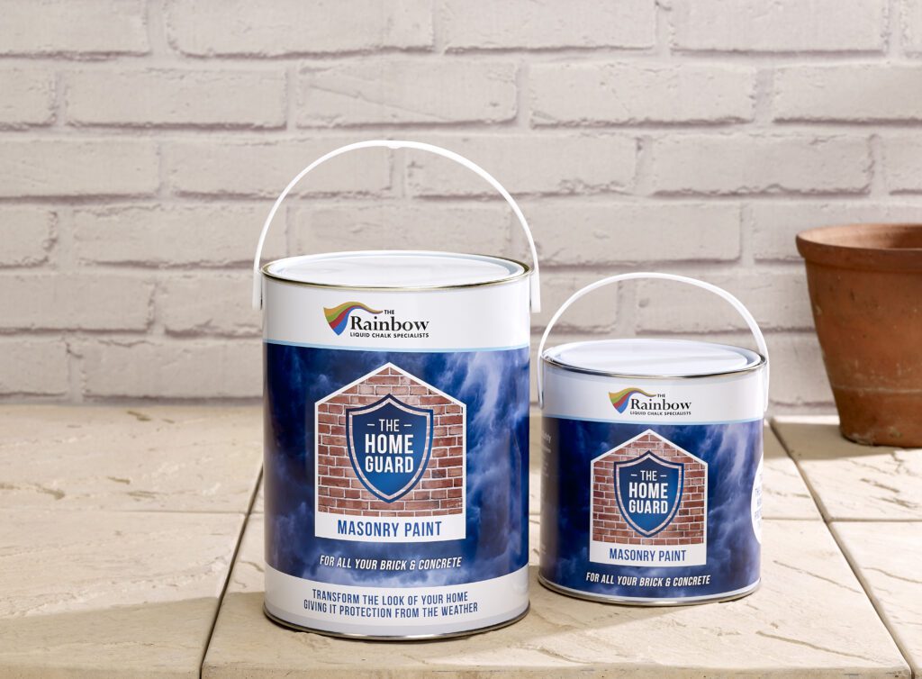 Home Guard Masonry Paint