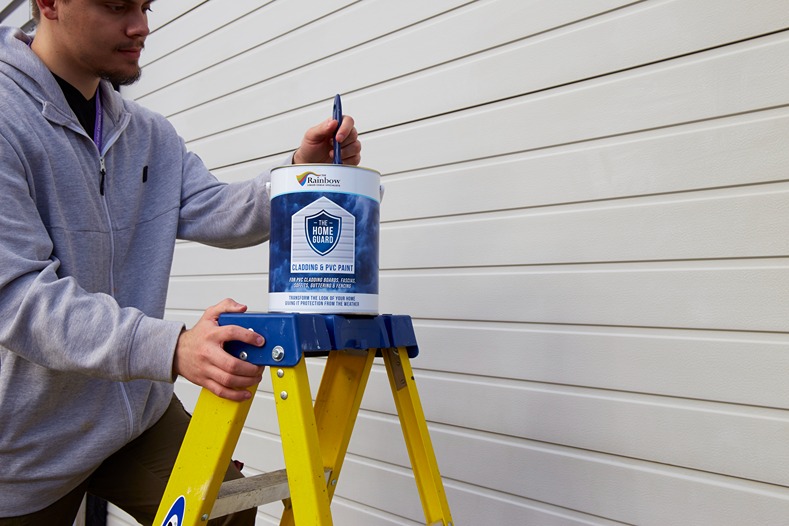 upvc paint