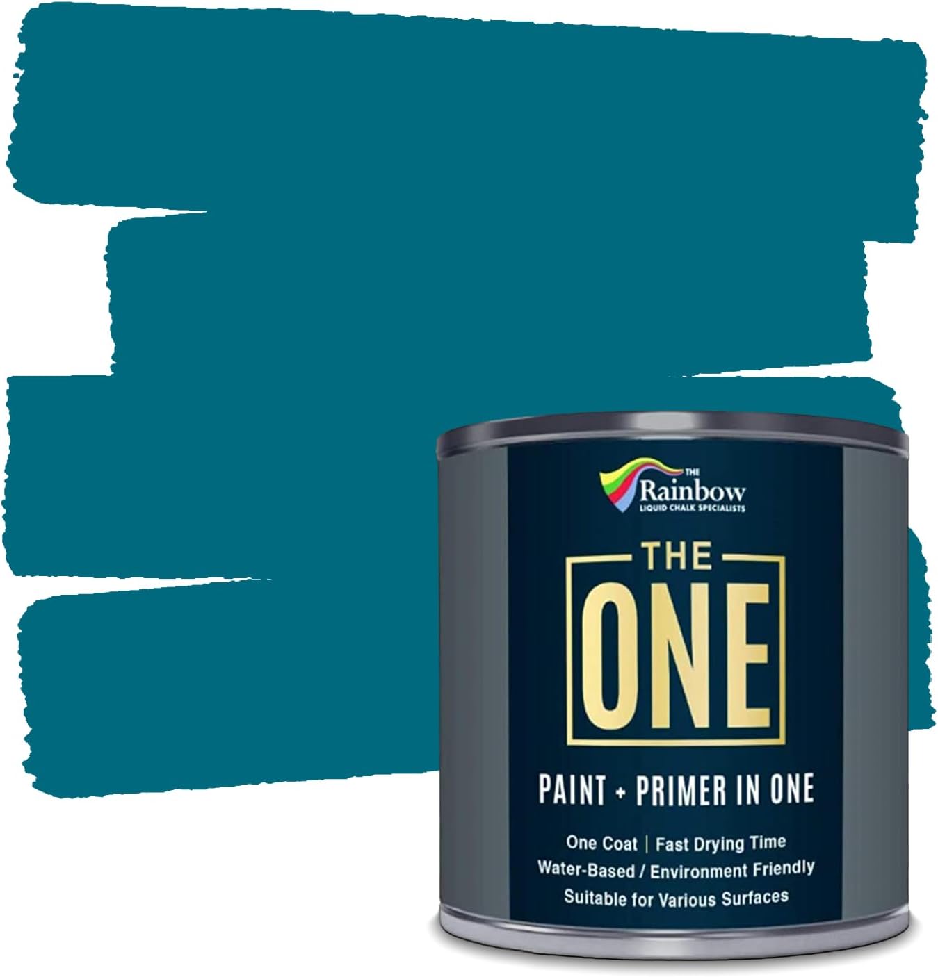 The_One_Paint_Teal